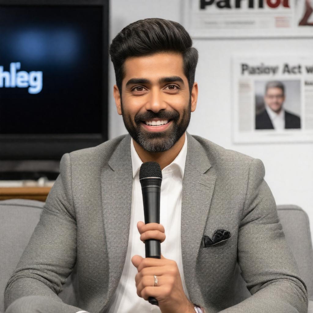 Hasan Minhaj